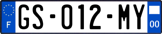 GS-012-MY