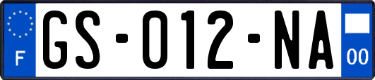 GS-012-NA