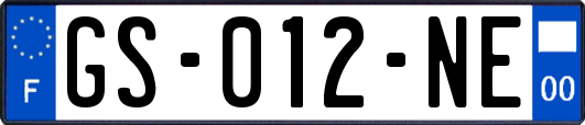 GS-012-NE