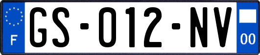 GS-012-NV