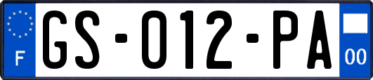 GS-012-PA