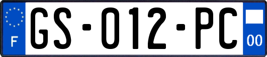 GS-012-PC