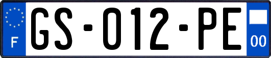 GS-012-PE