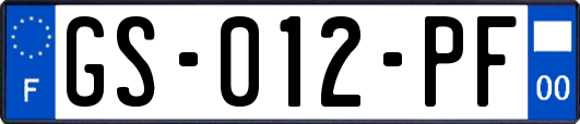 GS-012-PF