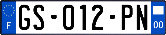 GS-012-PN