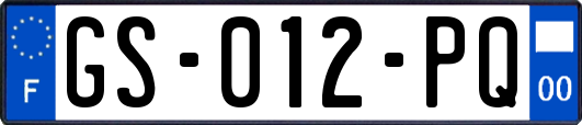 GS-012-PQ