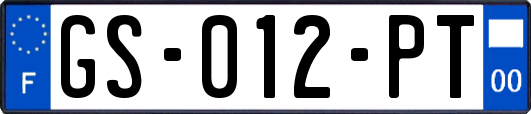 GS-012-PT