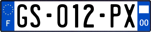 GS-012-PX