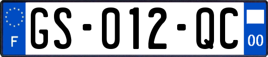 GS-012-QC