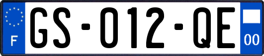 GS-012-QE
