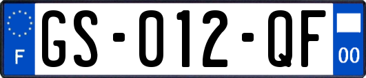 GS-012-QF