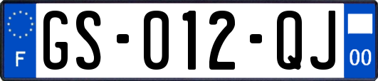 GS-012-QJ