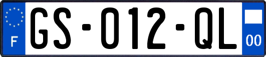 GS-012-QL