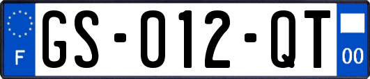 GS-012-QT