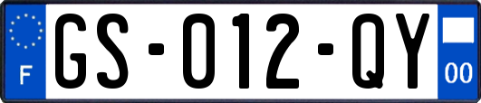 GS-012-QY