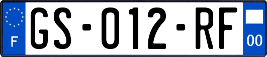 GS-012-RF