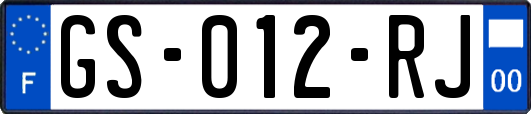 GS-012-RJ