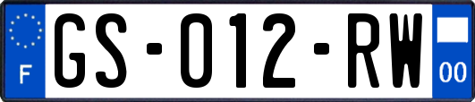 GS-012-RW