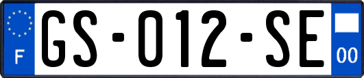 GS-012-SE