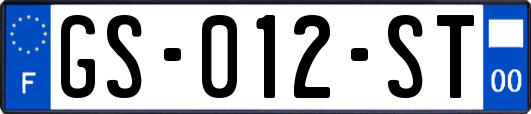 GS-012-ST