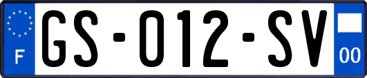 GS-012-SV