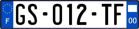 GS-012-TF