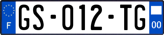 GS-012-TG