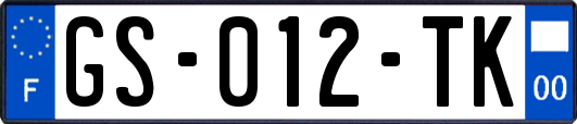 GS-012-TK