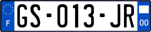 GS-013-JR