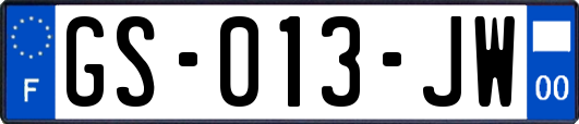 GS-013-JW