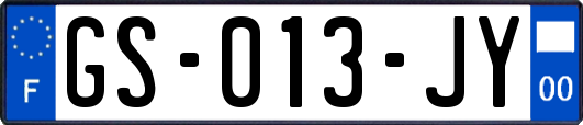 GS-013-JY