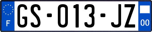 GS-013-JZ