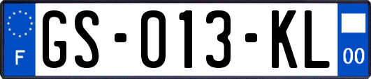 GS-013-KL