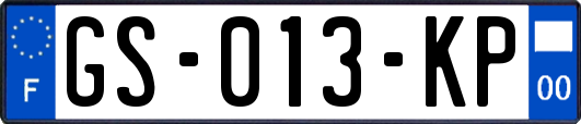 GS-013-KP
