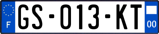 GS-013-KT