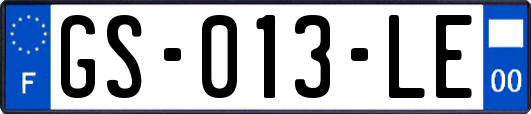 GS-013-LE