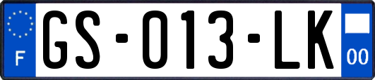 GS-013-LK