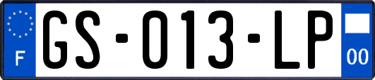 GS-013-LP