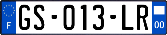 GS-013-LR