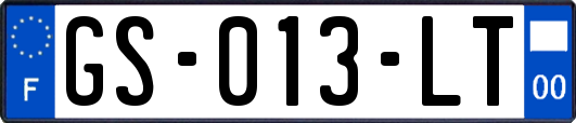 GS-013-LT