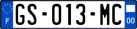 GS-013-MC