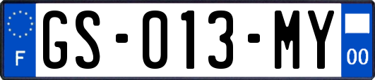 GS-013-MY