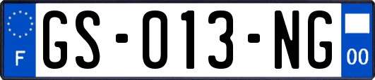 GS-013-NG