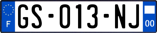 GS-013-NJ