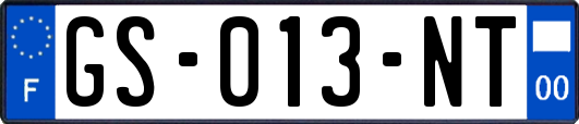 GS-013-NT