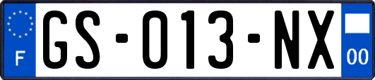 GS-013-NX