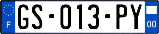 GS-013-PY