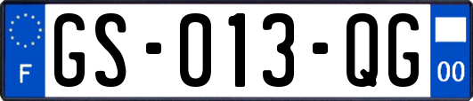 GS-013-QG