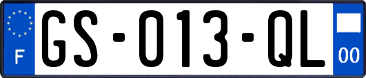GS-013-QL