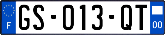 GS-013-QT